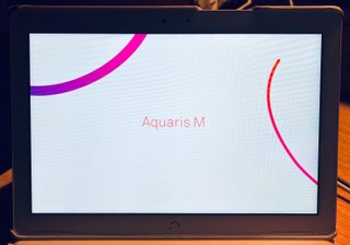 Tablet BQ Aquaris M10