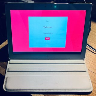 Tablet BQ Aquaris M10