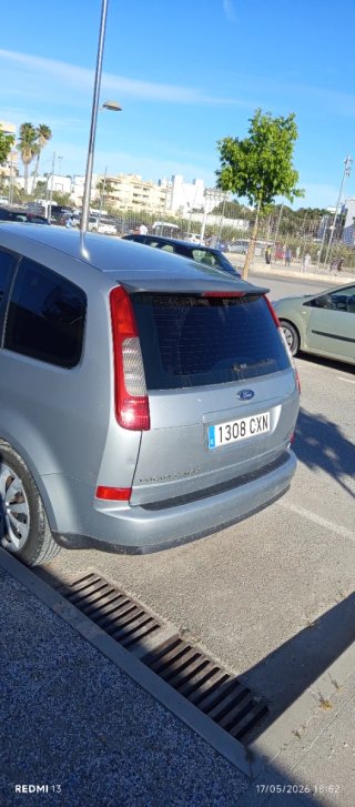 Ford C-MAX 2004