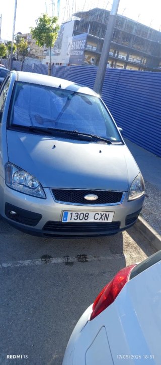 Ford C-MAX 2004