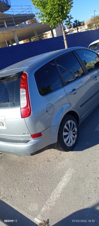 Ford C-MAX 2004