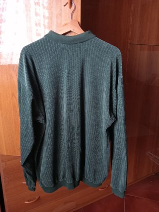 Felpa in velluto - Vintage