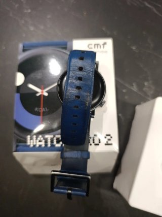 CMF Watch Pro 2 Smartwatch Azul Marino