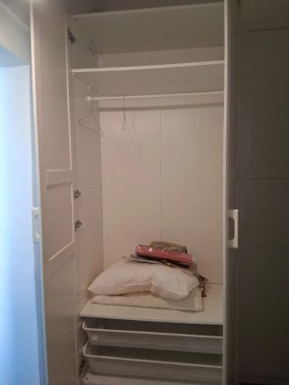 Armadio Pax Ikea Bianco