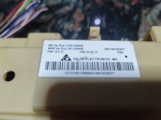 Módulo Electrónico Lavadora Whirlpool, Indesit