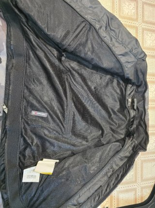 Giacca Moto Street Fighter XL Camouflage