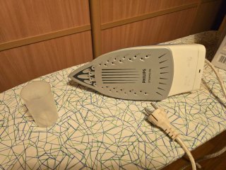 Plancha Philips GC 2810