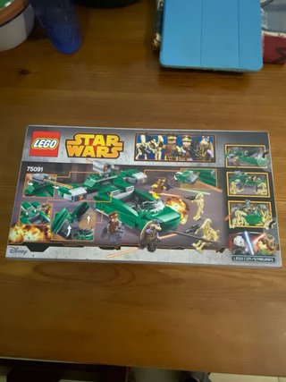 Lego Star Wars 75091 Flash Speeder