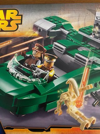 Lego Star Wars 75091 Flash Speeder