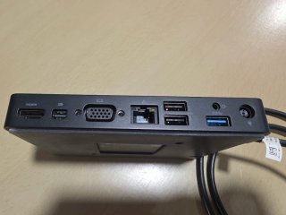 Dock Dell WD15 e WD19