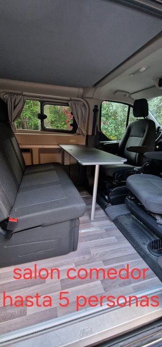 Ford NUGGET WESTFALIA Transit 2020