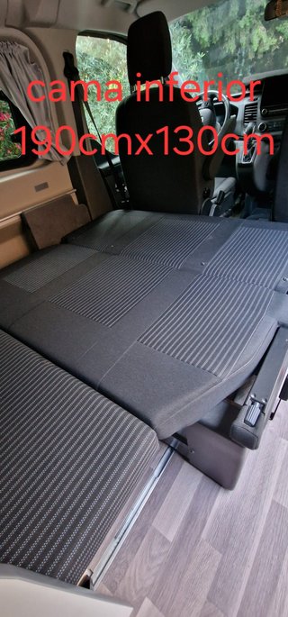 Ford NUGGET WESTFALIA Transit 2020