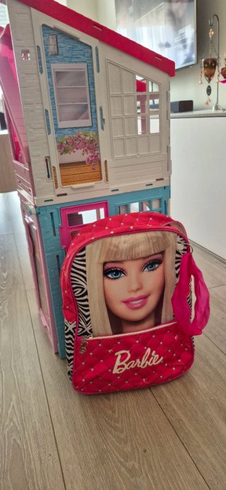 Casa Malibu Barbie