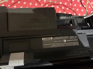 Stampante Canon PIXMA Nero Seminuova