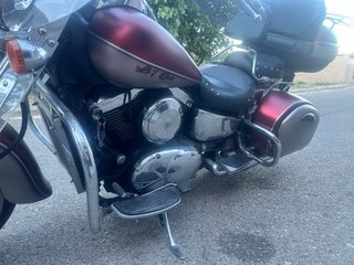 Kawasaki Vulcan 1500 VN Classic