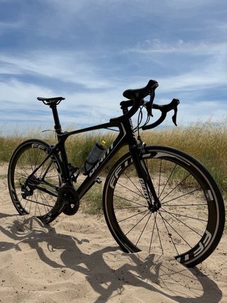 Bicicleta Carretera Giant TCR