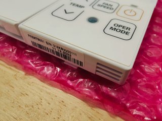 Mando Control Aire Acondicionado LG
