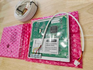 Mando Control Aire Acondicionado LG