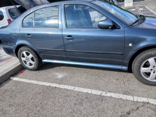 Skoda Octavia 2005