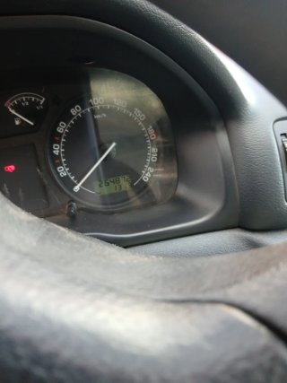 Skoda Octavia 2005