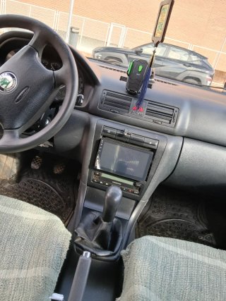 Skoda Octavia 2005