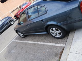 Skoda Octavia 2005