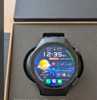 Smartwatch Huawei GT 6 Pro Negro