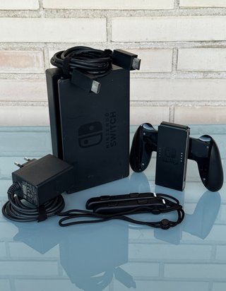 Consola Nintendo Switch