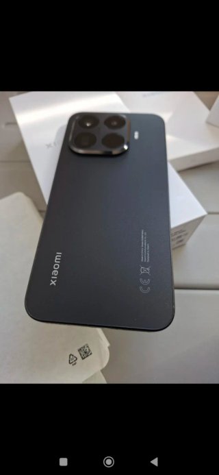 Xiaomi 15T Pro 256gb 12+12 ram 3 año garantia fact