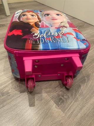 Maleta infantil Disney Frozen