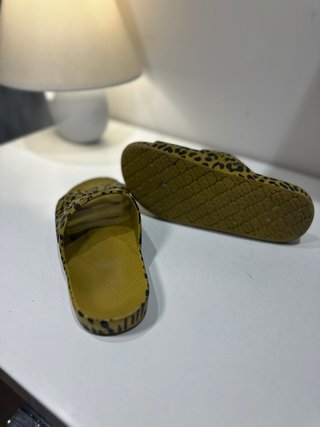 Sandalias Freedom Moses Leopardo Talla 37