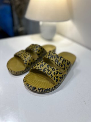 Sandalias Freedom Moses Leopardo Talla 37