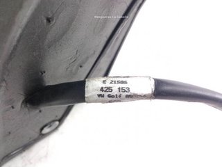 Retrovisor derecho vw golf v (1k1) 20692780