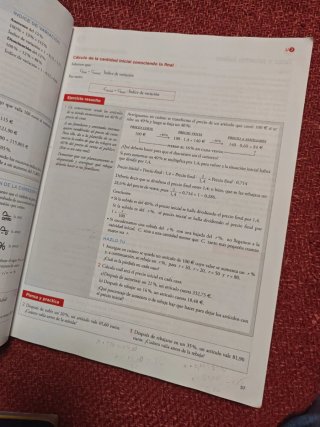 Matemáticas aplicadas a las Ciencias Sociales I...