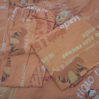 Funda nórdica Winnie the Pooh y Tigron 90 cm