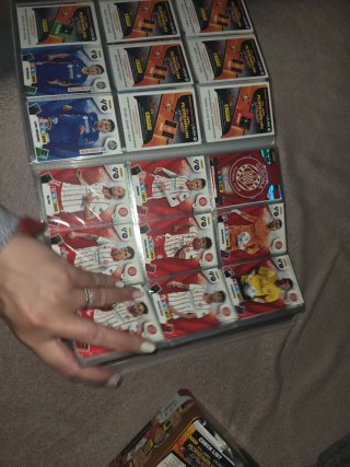 Adrenalyn La Liga