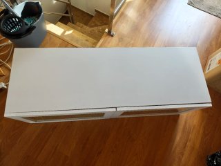 Mueble Besta Ikea Blanco