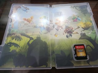 Rayman Legends Definitive Edition Nintendo Switch