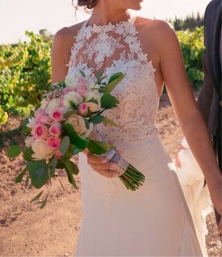 Vestido de Novia Pronovias Talla 40