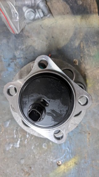 Rodamiento Rueda Trasera Toyota Yaris