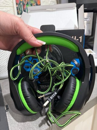 Cascos Gaming BUTFULAKE GH-1