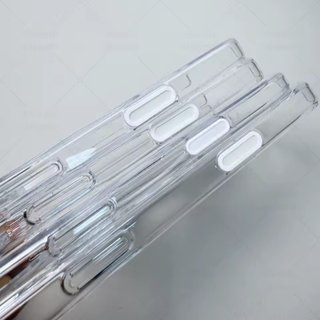 Funda Magnética Transparente iPhone 17 Pro Max