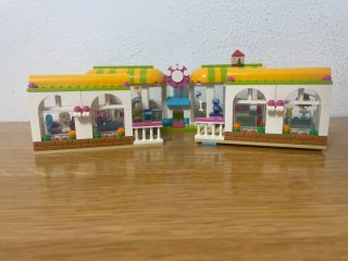 Lego Friends 41345 - Centro Mascotas de Heartlake