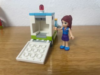 Lego Friends 41345 - Centro Mascotas de Heartlake