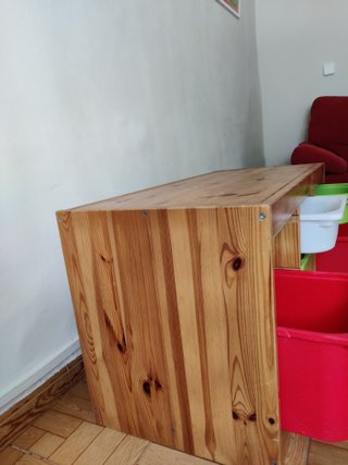 Mueble Almacenaje Infantil Ikea Trofast