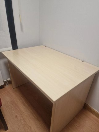 Mesa de oficina madera