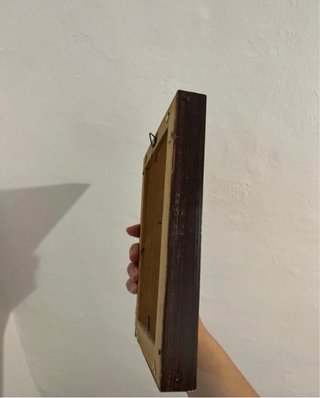 Coppia di quadri antichi