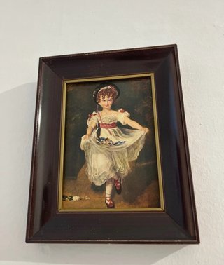 Coppia di quadri antichi