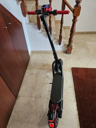 Patinete eléctrico Navee N65 Matriculado