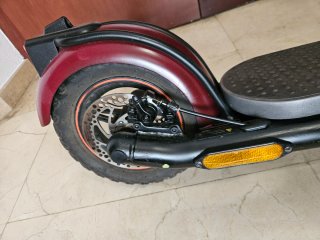 Patinete eléctrico Navee N65 Matriculado